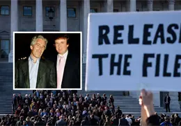 ¿Documentos de Epstein serán públicos? La Cámara aprueba ley que Trump intentó frenar