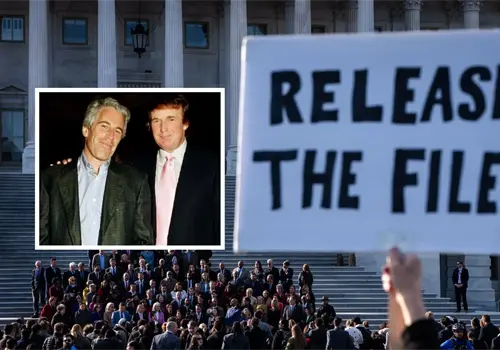 ¿Documentos de Epstein serán públicos? La Cámara aprueba ley que Trump intentó frenar ¿Documentos de Epstein serán públicos? La Cámara aprueba ley que Trump intentó frenar