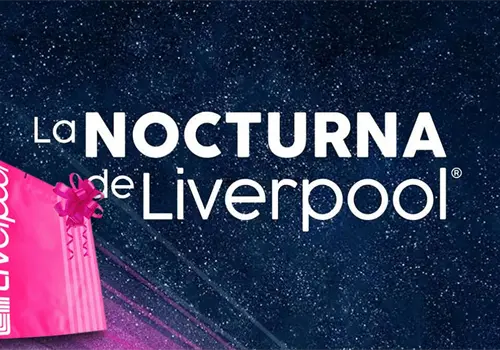 Este día será la última Venta Nocturna de Liverpool 2025. ¿Estás listo para los descuentos? Este día será la última Venta Nocturna de Liverpool 2025. ¿Estás listo para los descuentos?