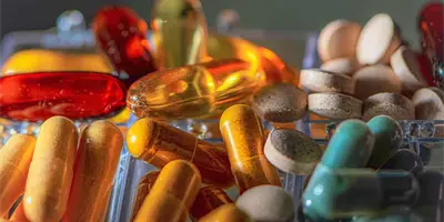 Estos son los riesgos de consumir suplementos sin supervisión médica Estos son los riesgos de consumir suplementos sin supervisión médica