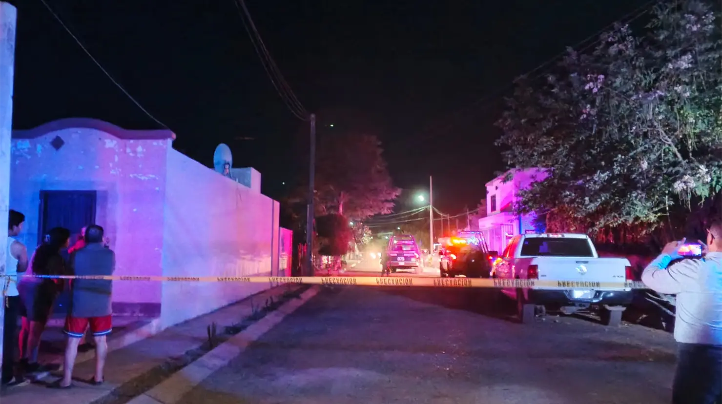 Intentan asesinar al "Payín" en Villas del Sol