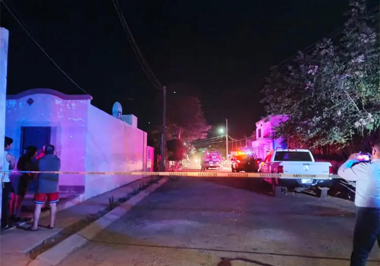 Intentan asesinar al "Payín" en Villas del Sol