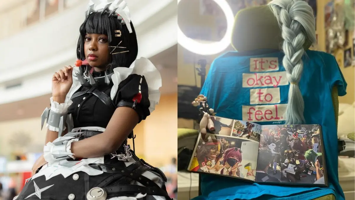 La comunidad del cosplay se une tras la muerte de Squidkid, joven creadora de 19 años