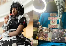La comunidad del cosplay se une tras la muerte de Squidkid, joven creadora de 19 años