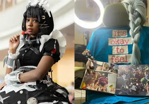 La comunidad del cosplay se une tras la muerte de Squidkid, joven creadora de 19 años