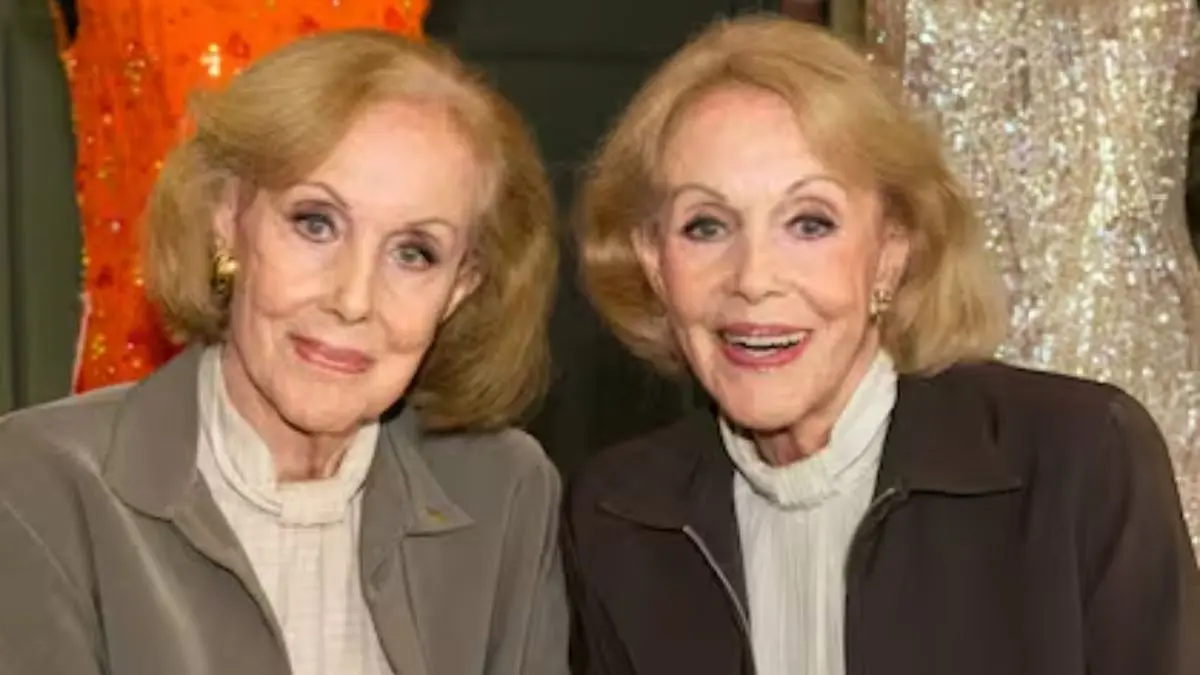 Las Gemelas Kessler mueren a los 89 años de edad por muerte asistida