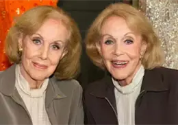 Las Gemelas Kessler mueren a los 89 años de edad por muerte asistida