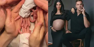 Martha Higareda ya es mamá: así fue el nacimiento de sus gemelas y los sustos de salud
