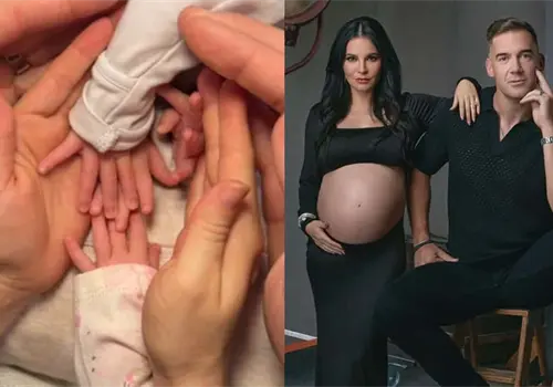 Martha Higareda ya es mamá: así fue el nacimiento de sus gemelas y los sustos de salud Martha Higareda ya es mamá: así fue el nacimiento de sus gemelas y los sustos de salud