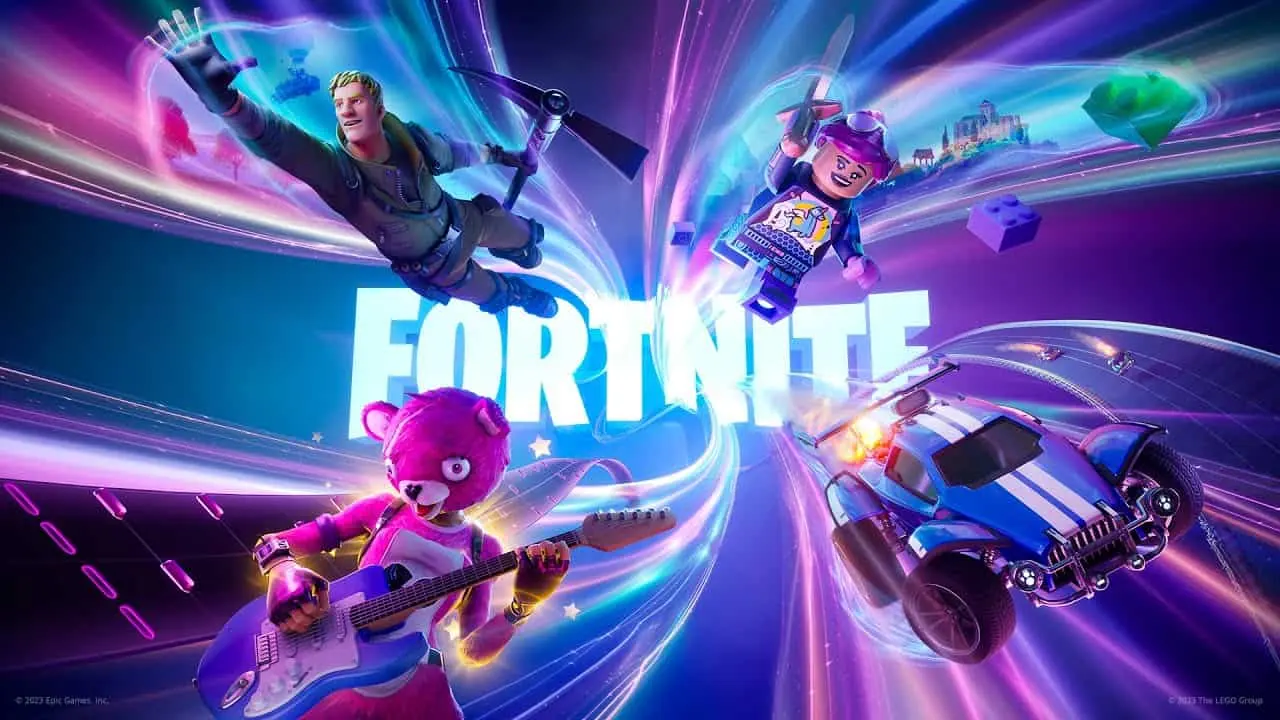 Fortnite Festival es el modo musical que transforma el juego en un escenario interactivo.