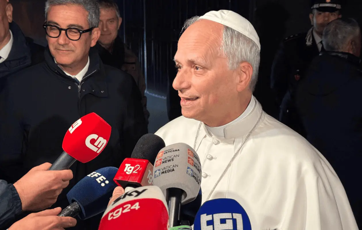 Indicó que el Jubileo 2025 le dificultó elaborar una agenda de viajes este año.