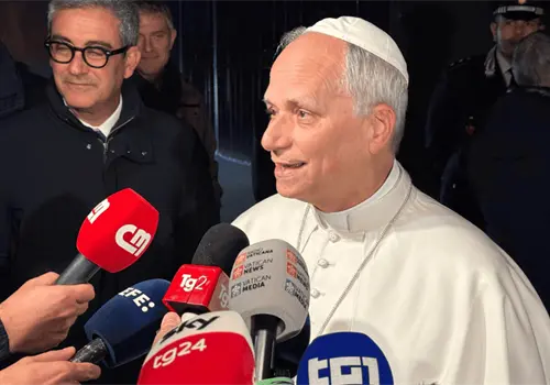 ¿León XIV visitará México en 2026? El Pontífice expresa su deseo de acudir a la Basílica de Guadalupe ¿León XIV visitará México en 2026? El Pontífice expresa su deseo de acudir a la Basílica de Guadalupe