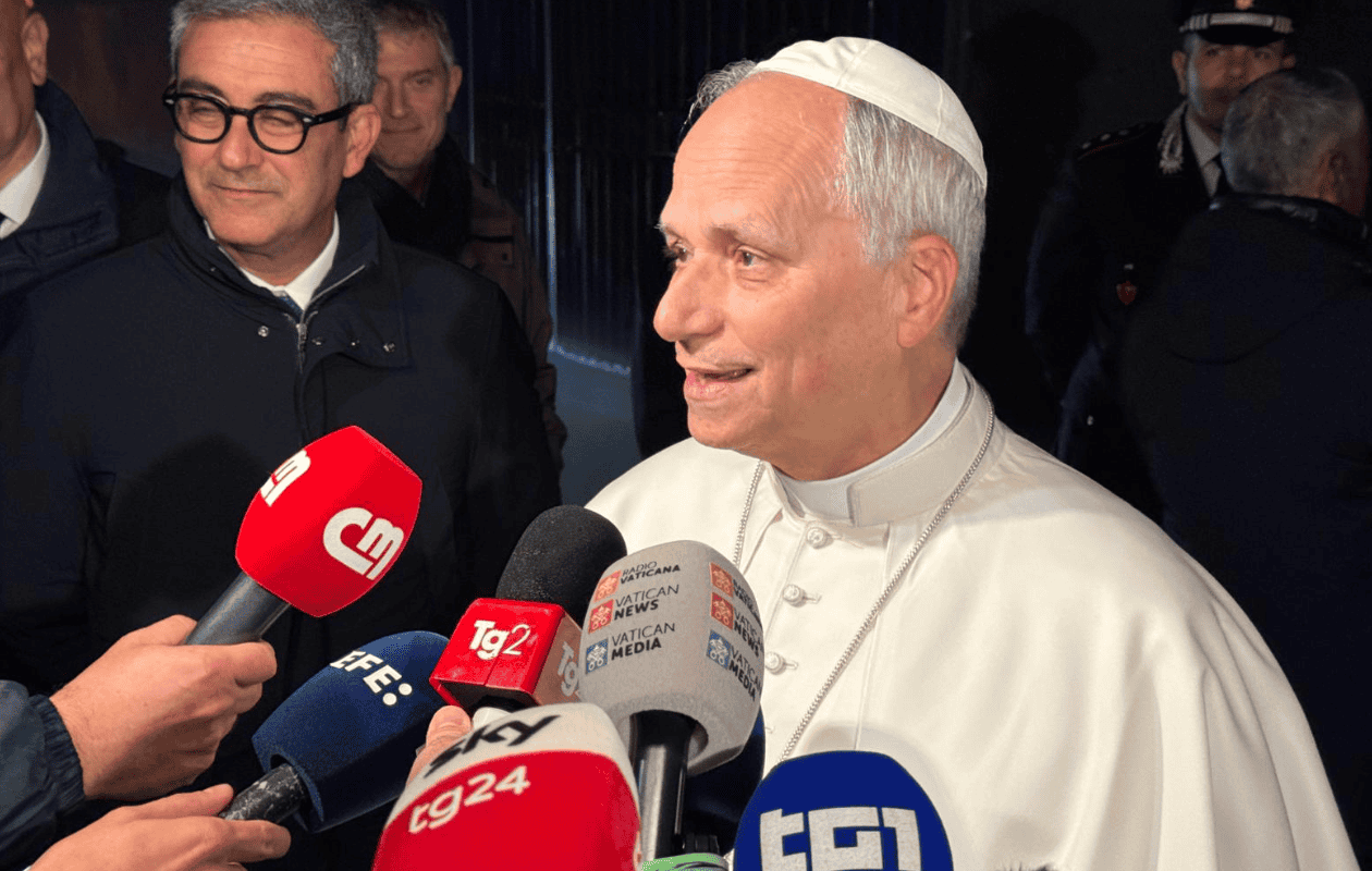 ¿León XIV visitará México en 2026? El Pontífice expresa su deseo de acudir a la Basílica de Guadalupe