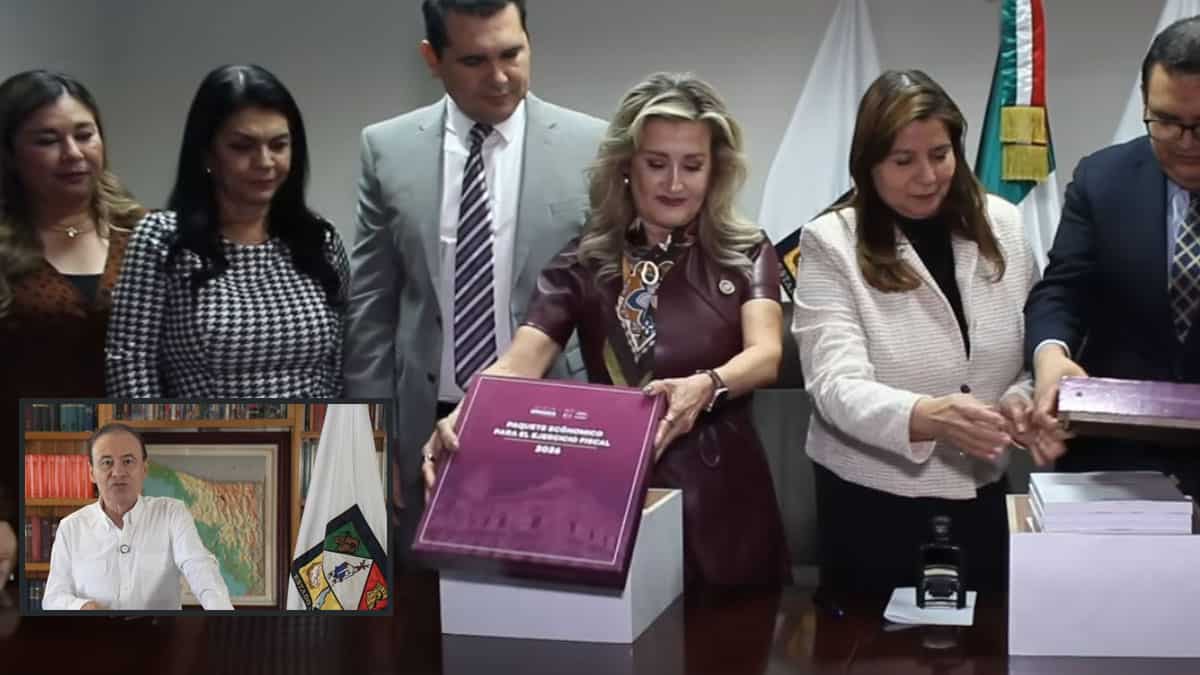 Presupuesto 2026 de Sonora rompe récord histórico: más apoyo social, sin nuevos impuestos