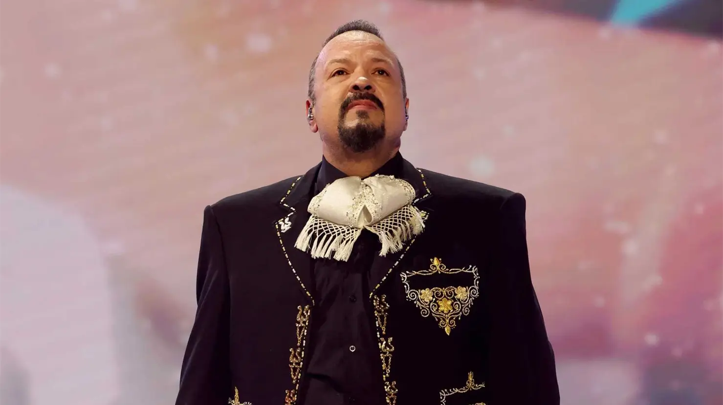 Pepe Aguilar estaría bajo investigación de la UIF por presuntas irregularidades fiscales