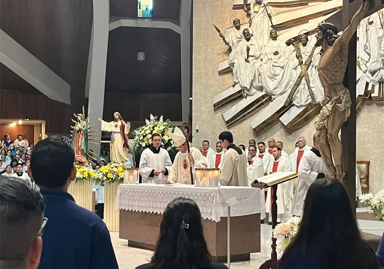 Presentan IV Plan de Pastoral de la Diócesis de Ciudad Obregón