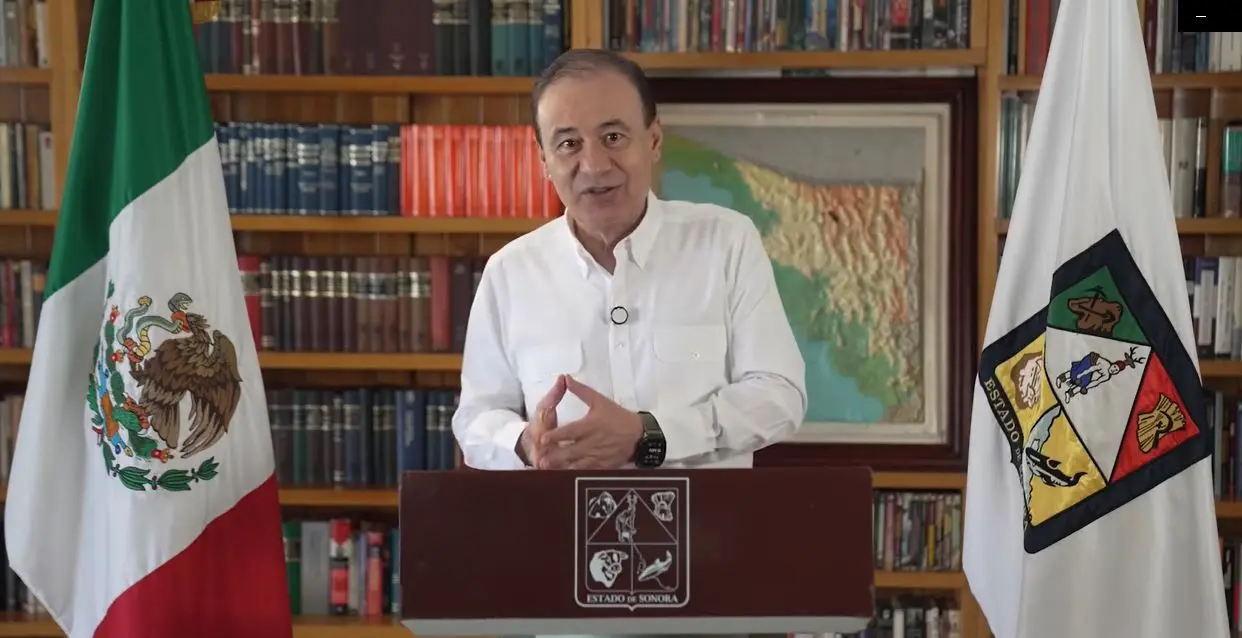 Gobernador del Estado, Alfonso Durazo Montaño