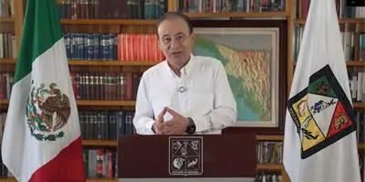 Gobernador de Sonora anuncia desglose de presupuesto Gobernador de Sonora anuncia desglose de presupuesto