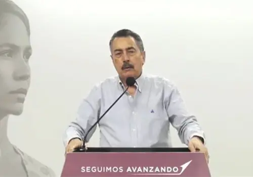 Javier Lamarque afirma que habrá recursos adicionales para Cajeme en 2026 Javier Lamarque afirma que habrá recursos adicionales para Cajeme en 2026