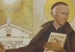 Santoral de hoy, martes 18 de noviembre: la Iglesia celebra a San Odón de Cluny y la dedicación de estas basílicas