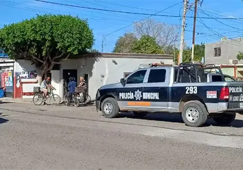 Cinco códigos rojos tiñen de negro el lunes de asueto en Ciudad Obregón Cinco códigos rojos tiñen de negro el lunes de asueto en Ciudad Obregón