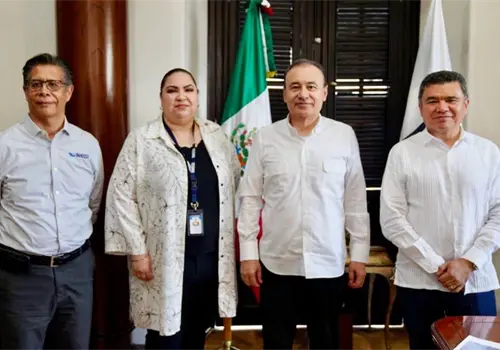 Sonora presenta el primer Sistema Estatal de Indicadores en México junto al Inegi Sonora presenta el primer Sistema Estatal de Indicadores en México junto al Inegi