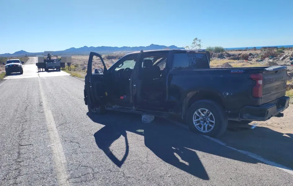 La Fiscalía de Sonora dio a conocer la información esta tarde.