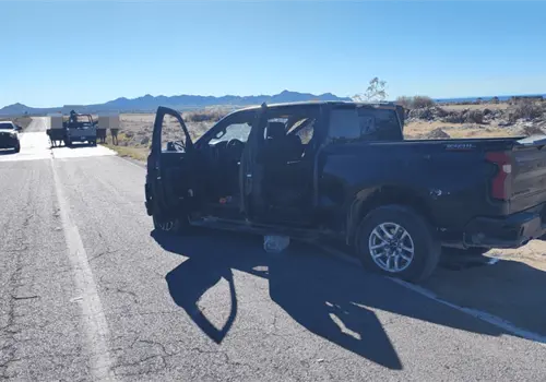 Vinculan a proceso a dos agresores de agentes AMIC en Pitiquito Vinculan a proceso a dos agresores de agentes AMIC en Pitiquito