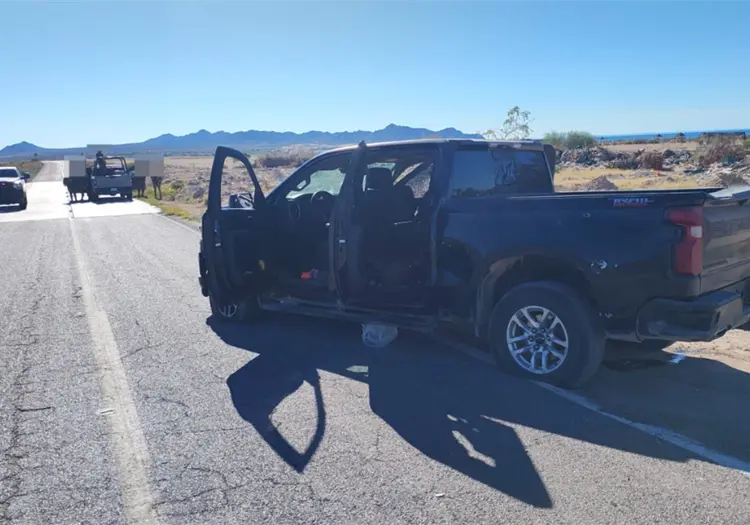 Vinculan a proceso a dos agresores de agentes AMIC en Pitiquito