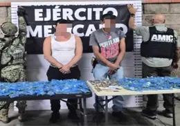 Operativos de la Mesa de Seguridad en Sonora dejan 231 detenidos