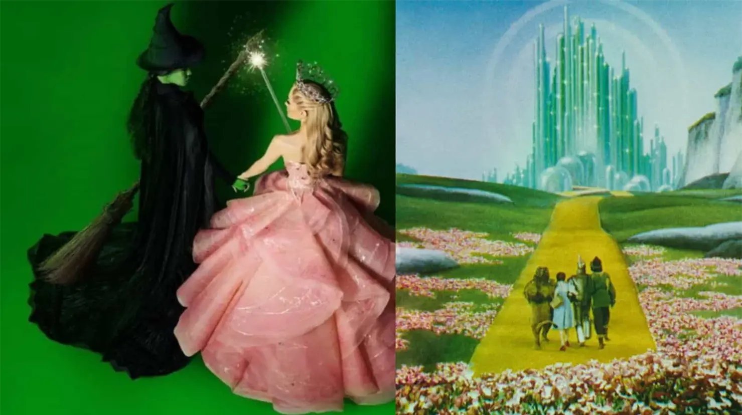 ¿Wicked y El Mago de Oz tienen una maldición? Esta es la oscura historia detrás de su rodaje