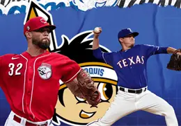 Yaquis refuerza su pitcheo con los ligamayoristas RJ Alaniz y Nick Gardewine Yaquis refuerza su pitcheo con los ligamayoristas RJ Alaniz y Nick Gardewine