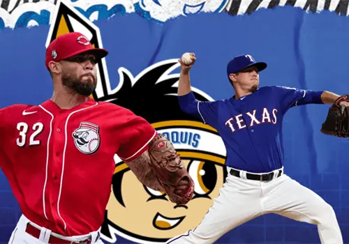 Yaquis refuerza su pitcheo con los ligamayoristas RJ Alaniz y Nick Gardewine