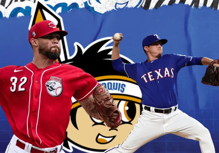 Yaquis refuerza su pitcheo con los ligamayoristas RJ Alaniz y Nick Gardewine