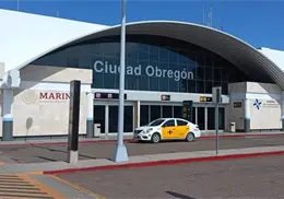 Programan más vuelos en Aropuerto de Obregón Programan más vuelos en Aropuerto de Obregón