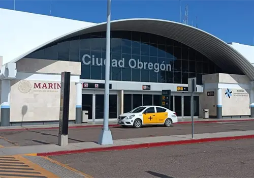 Programan más vuelos en Aropuerto de Obregón