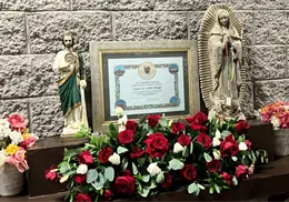 Yaquis cuenta con la bendición papal de Francisco Yaquis cuenta con la bendición papal de Francisco