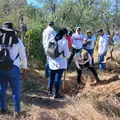 Buscadoras por la Paz continúan búsqueda de fosas en Hermosillo
