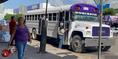 Aumento de vigilancia beneficia a camiones de Cajeme
