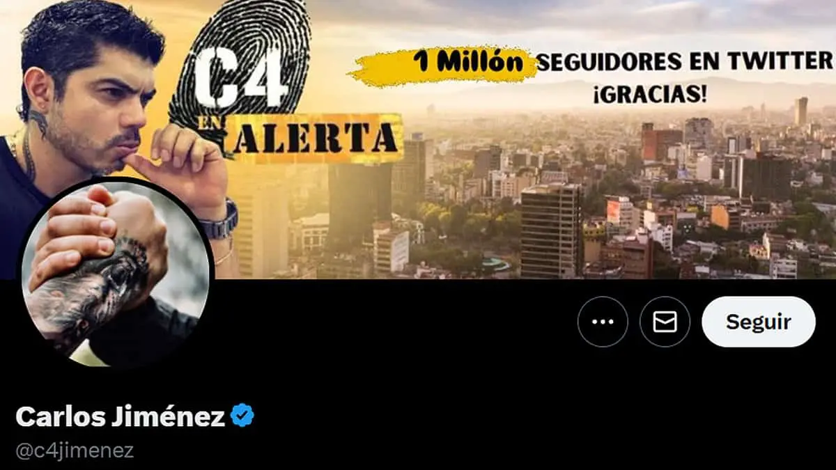 Carlos Jiménez acusa que la Fiscalía de la Ciudad de México le pide revelar sus fuentes