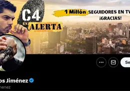 Carlos Jiménez acusa que la Fiscalía de la Ciudad de México le pide revelar sus fuentes