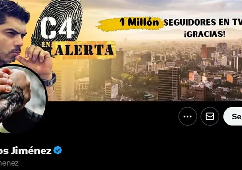 Carlos Jiménez acusa que la Fiscalía de la Ciudad de México le pide revelar sus fuentes