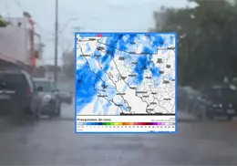 Clima en Hermosillo hoy 20 de noviembre; bajan temperaturas y se prevé lluvias