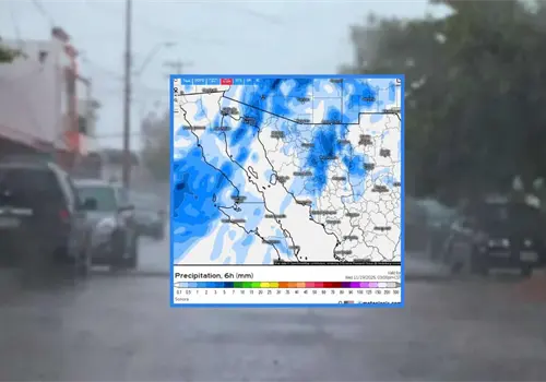 Clima en Hermosillo hoy 20 de noviembre; bajan temperaturas y se prevé lluvias Clima en Hermosillo hoy 20 de noviembre; bajan temperaturas y se prevé lluvias