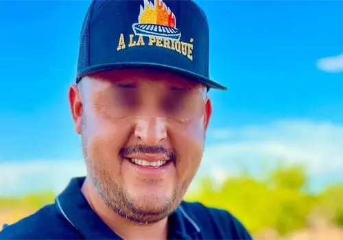 Circula versión extraoficial sobre presunta detención del creador de contenido "Cocinando a la Periqué" en Hermosillo Circula versión extraoficial sobre presunta detención del creador de contenido "Cocinando a la Periqué" en Hermosillo