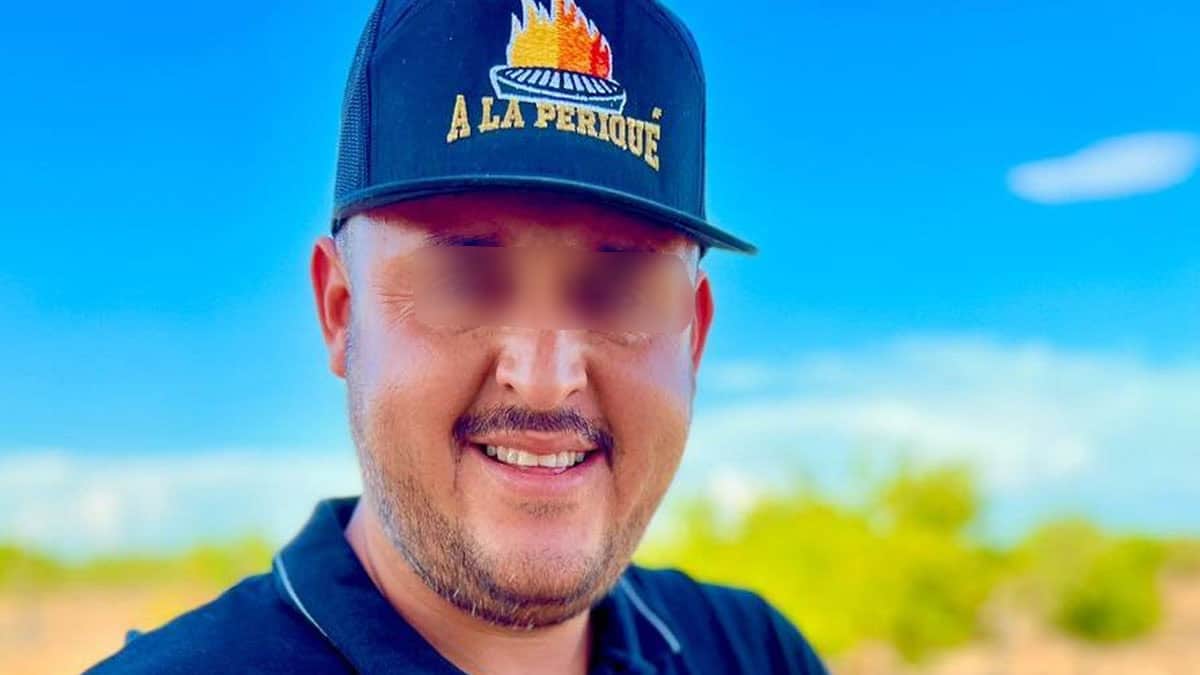 Circula versión extraoficial sobre presunta detención del creador de contenido Cocinando a la Periqué en Hermosillo
