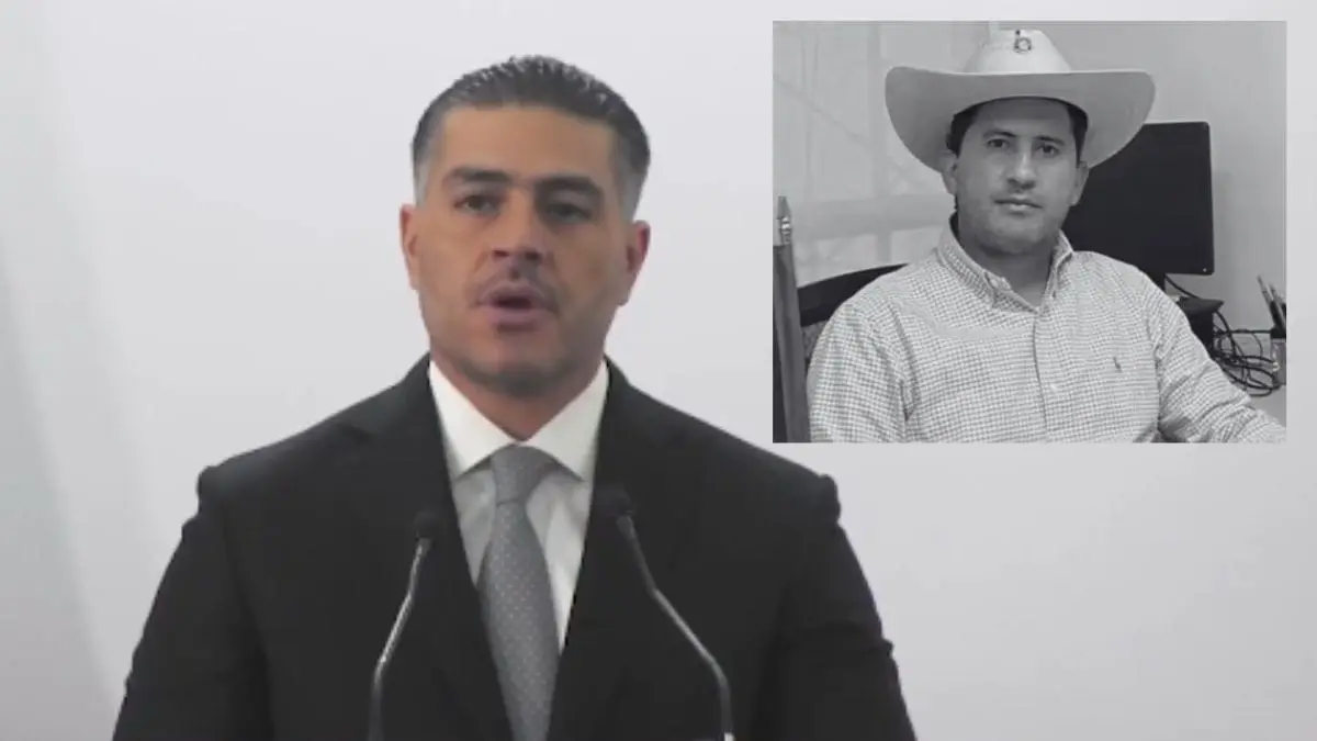 Omar García Harfuch revela detalles del autor intelectual del asesinato de Carlos Mazo