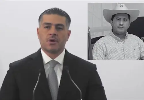 Omar García Harfuch revela detalles del autor intelectual del asesinato de Carlos Mazo