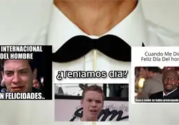 Día del Hombre: Estos son los mejores y más divertidos memes para dedicar hoy