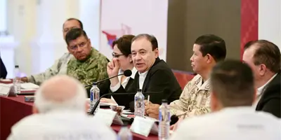 Durazo aumenta presupuesto y rediseña Protección Civil en Sonora para reforzar inspecciones, prevención y capacitación